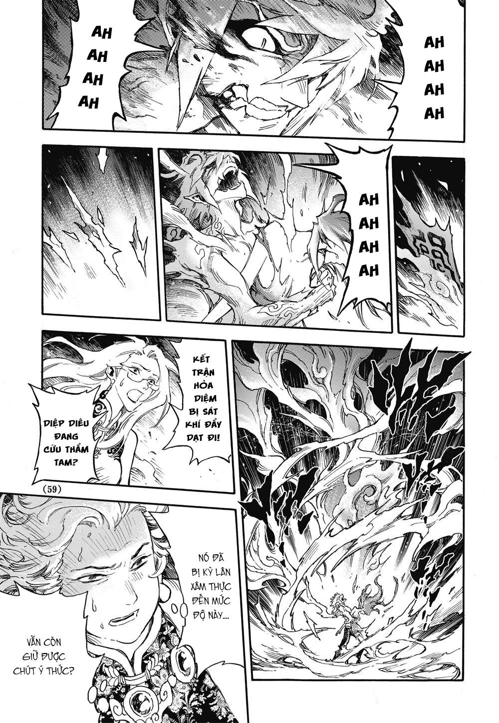 Huyền Hạo Chiến Ký Chapter 24 - 3