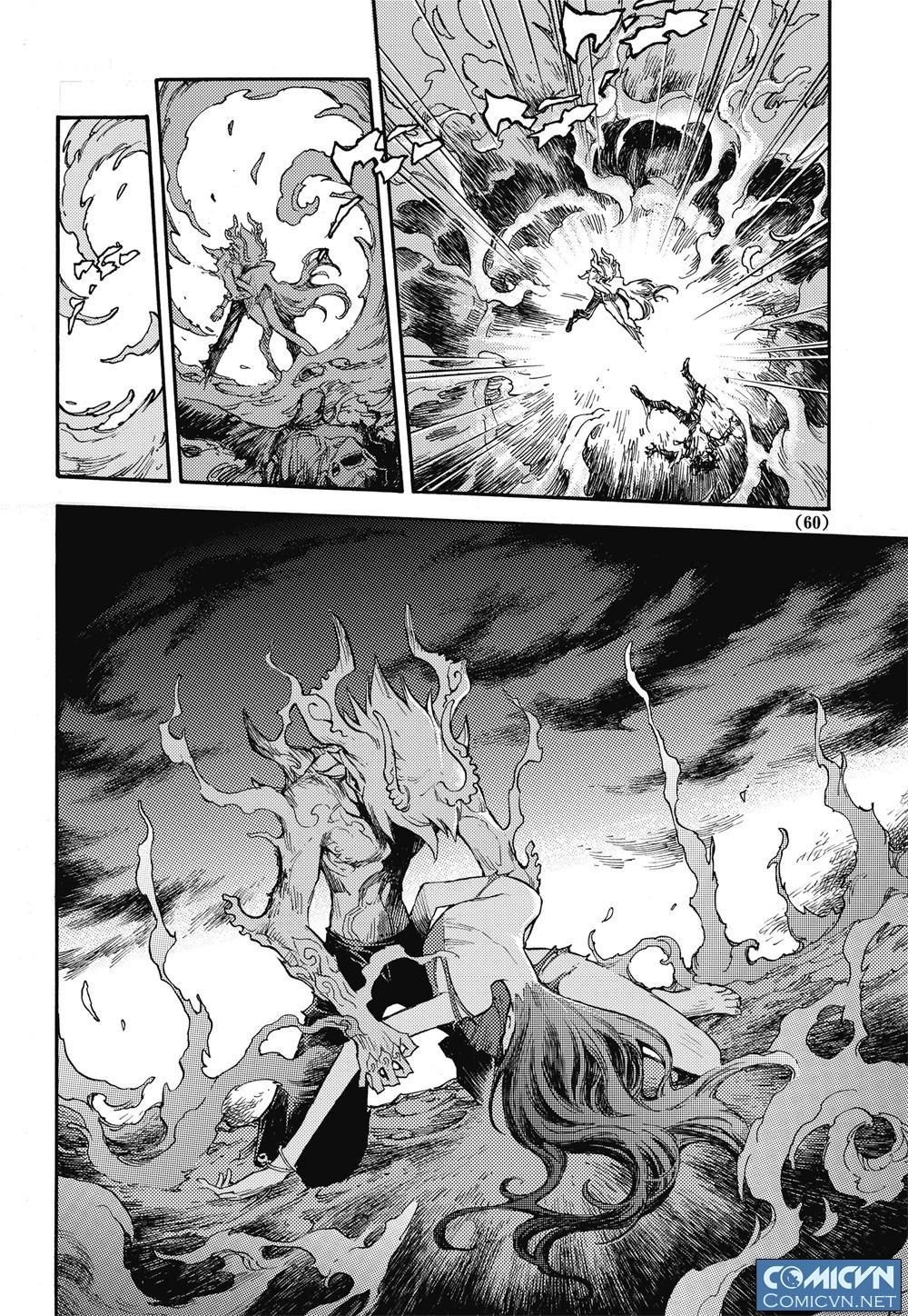 Huyền Hạo Chiến Ký Chapter 24 - 4