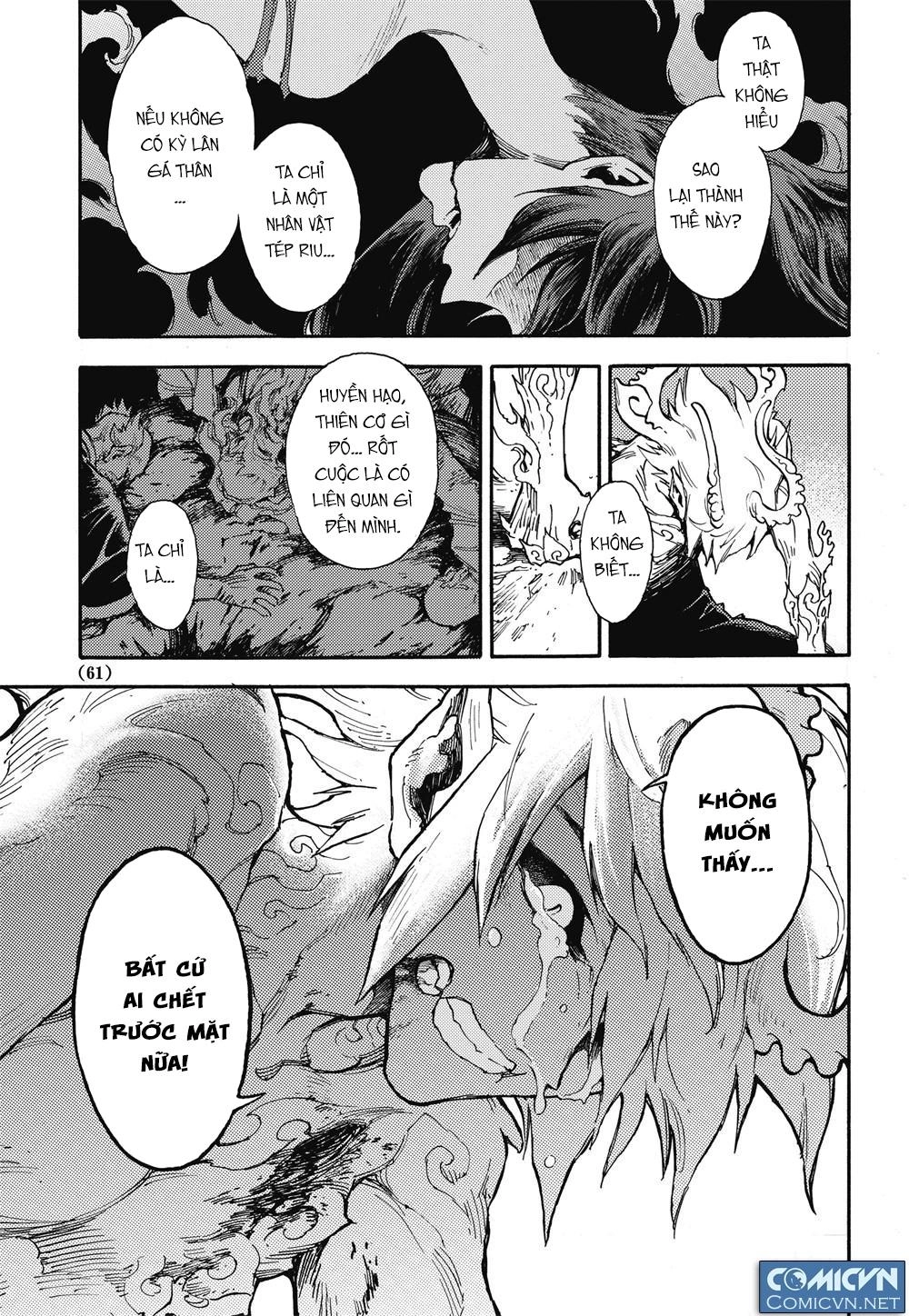 Huyền Hạo Chiến Ký Chapter 24 - 5