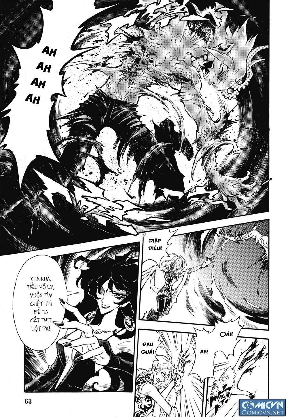 Huyền Hạo Chiến Ký Chapter 24 - 7