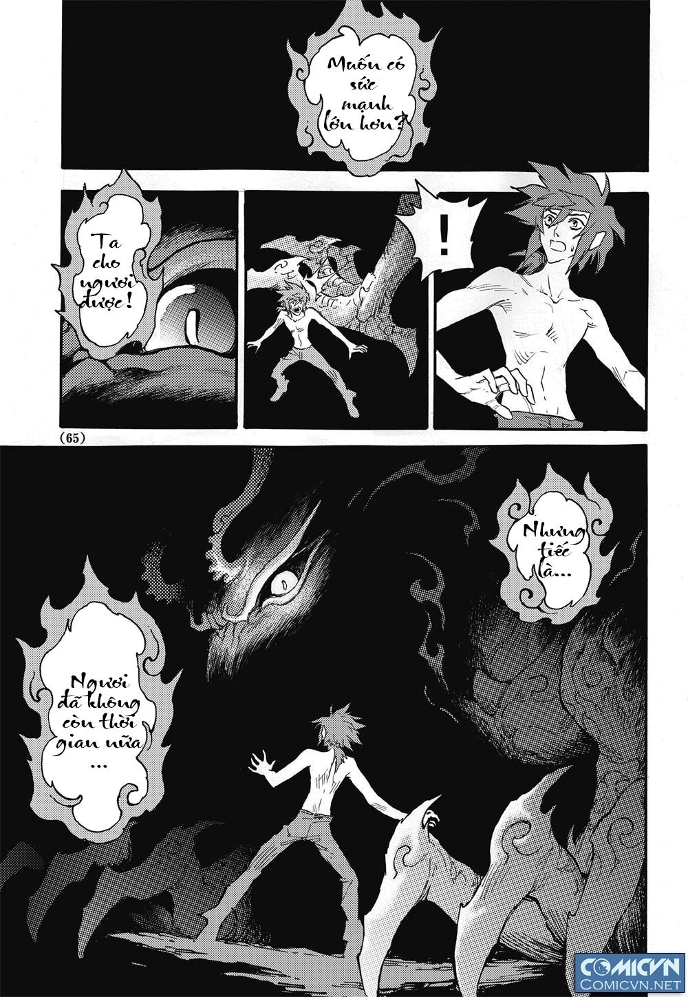 Huyền Hạo Chiến Ký Chapter 24 - 9