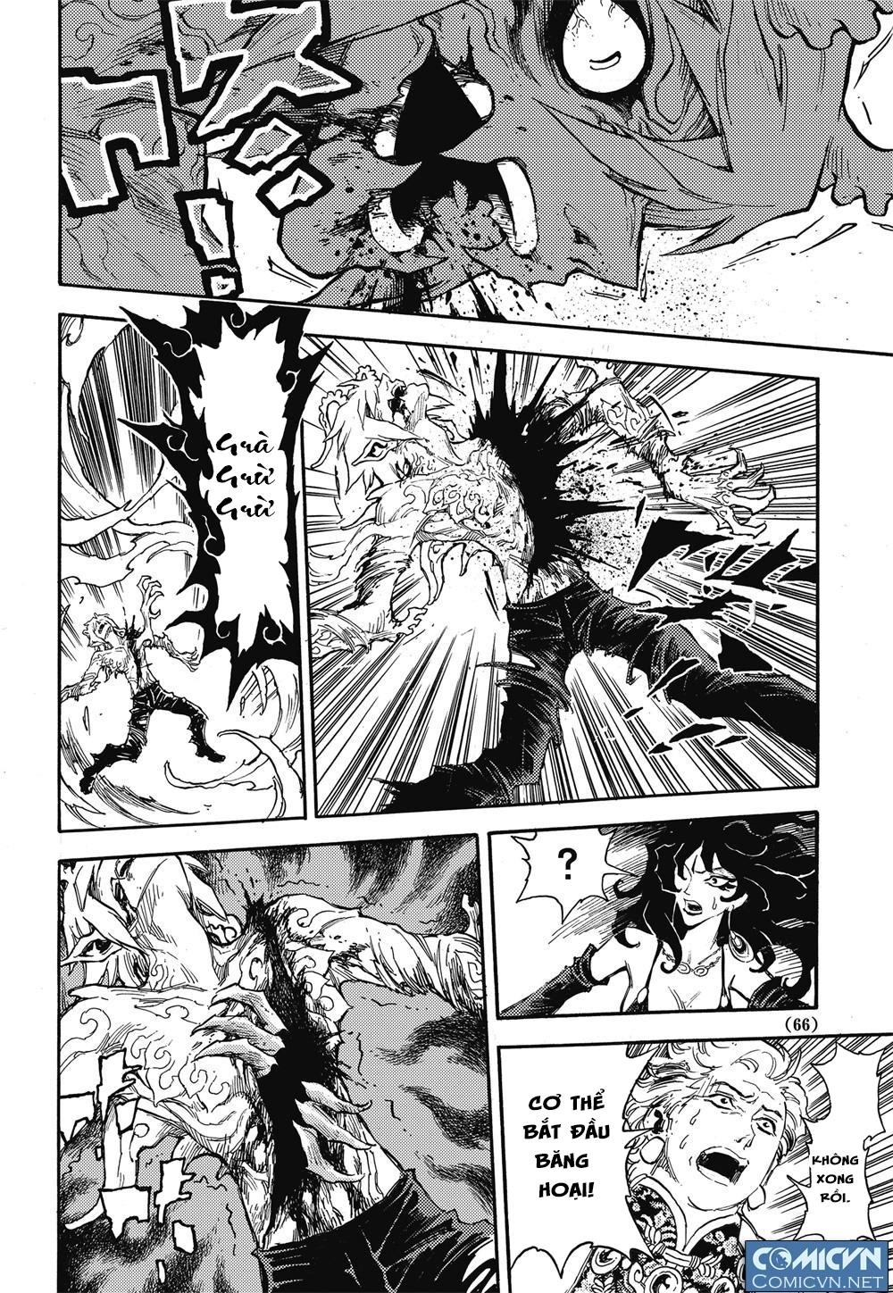 Huyền Hạo Chiến Ký Chapter 24 - 10