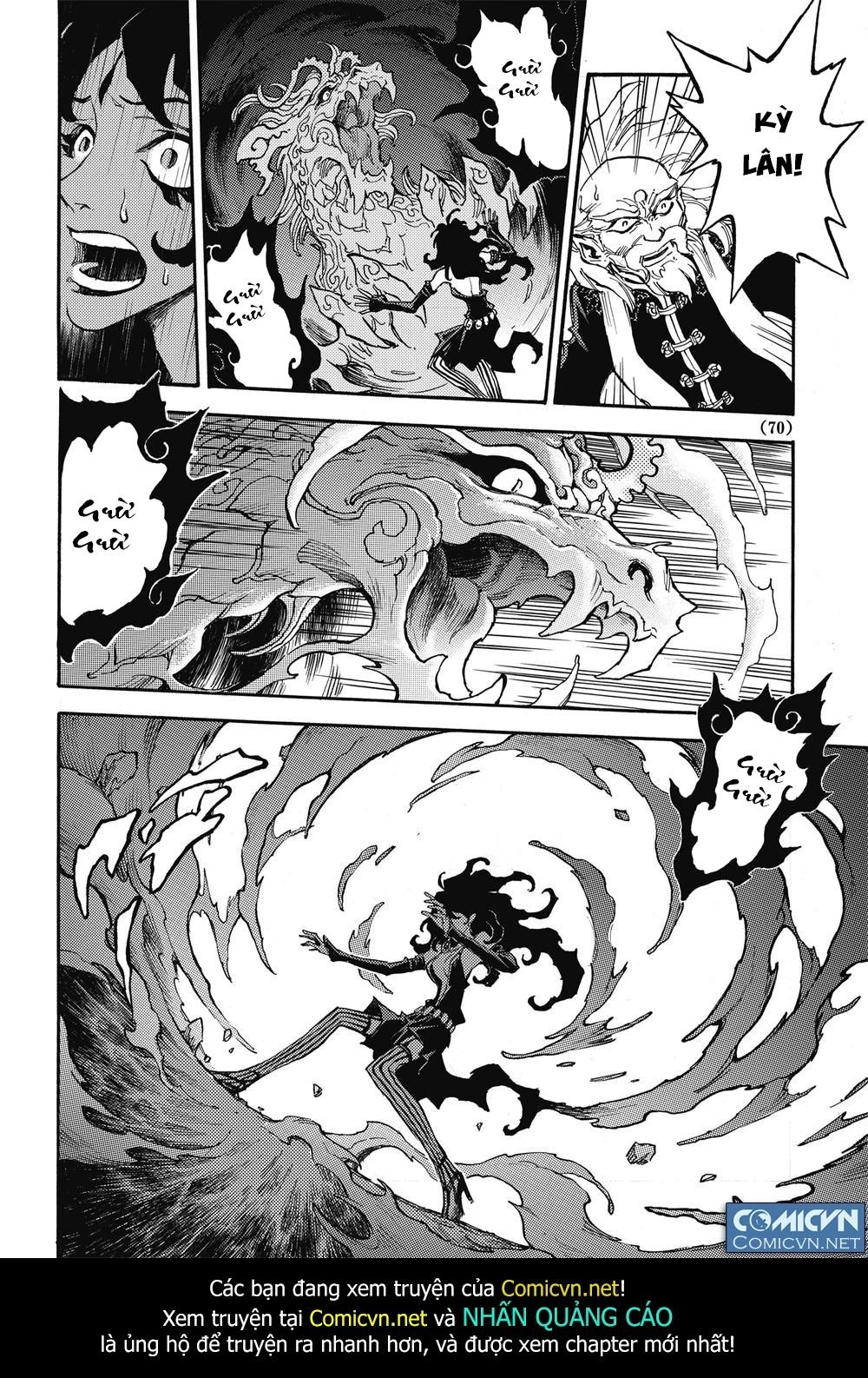 Huyền Hạo Chiến Ký Chapter 24 - 13