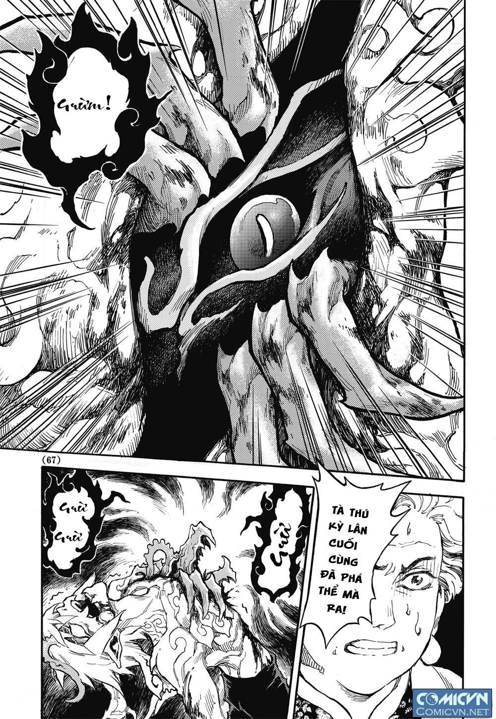 Huyền Hạo Chiến Ký Chapter 25 - 2