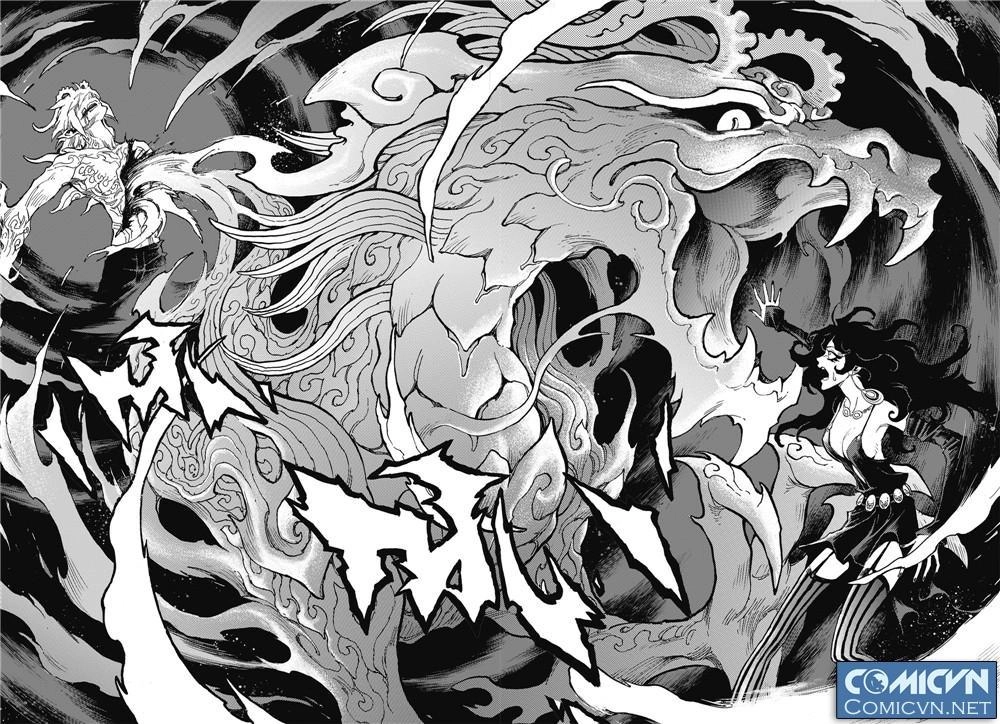 Huyền Hạo Chiến Ký Chapter 25 - 3