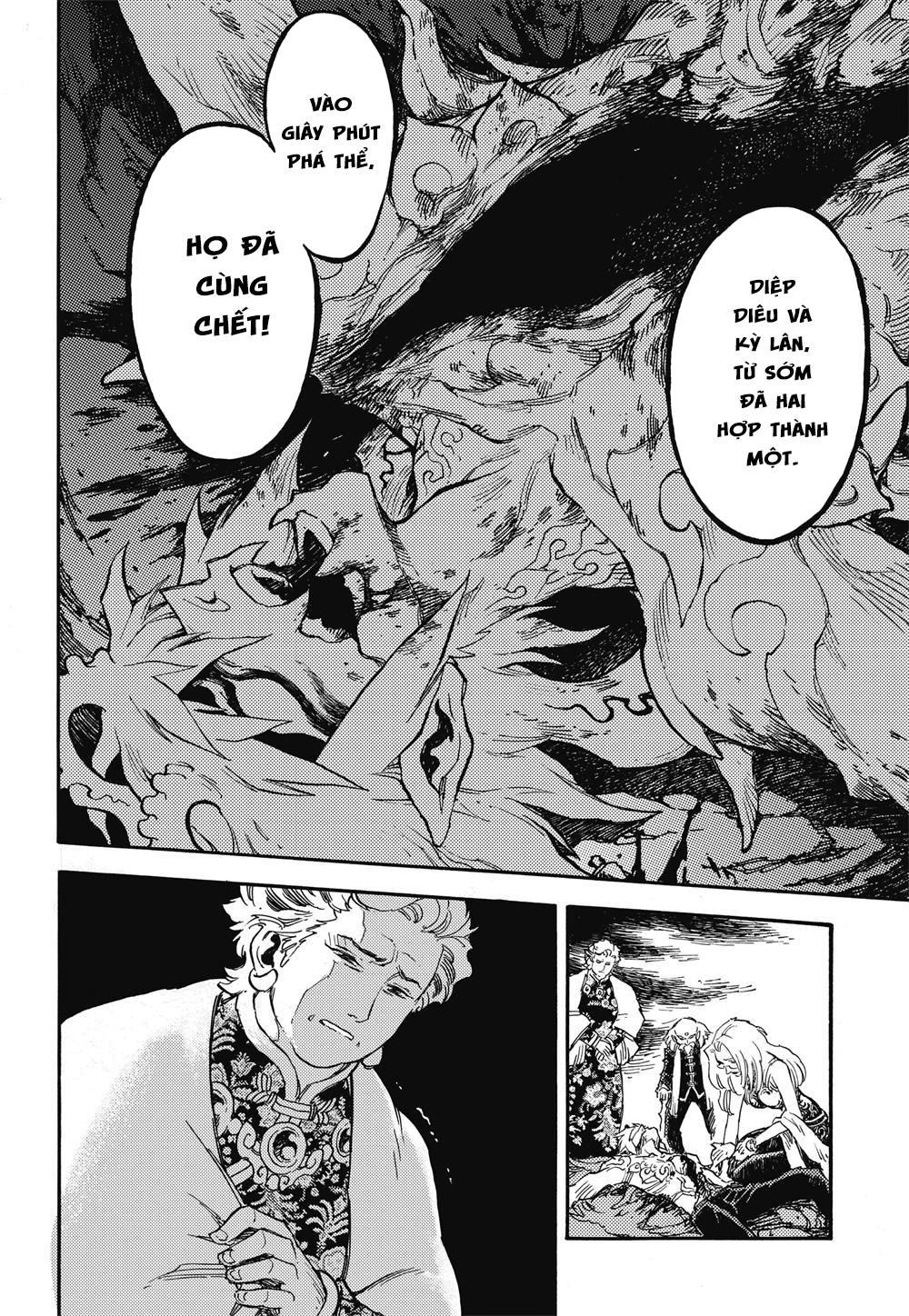 Huyền Hạo Chiến Ký Chapter 25 - 6