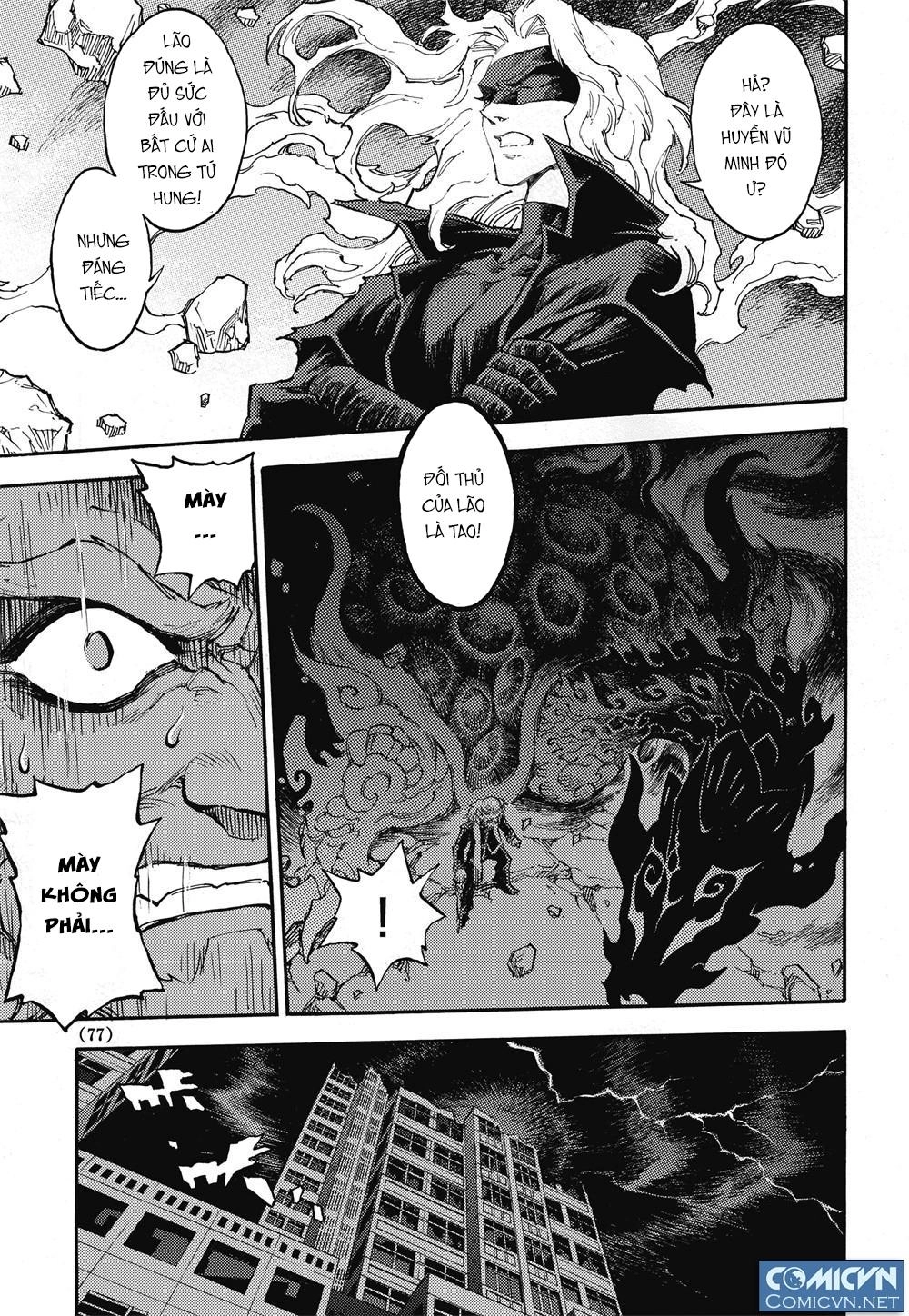 Huyền Hạo Chiến Ký Chapter 25 - 11