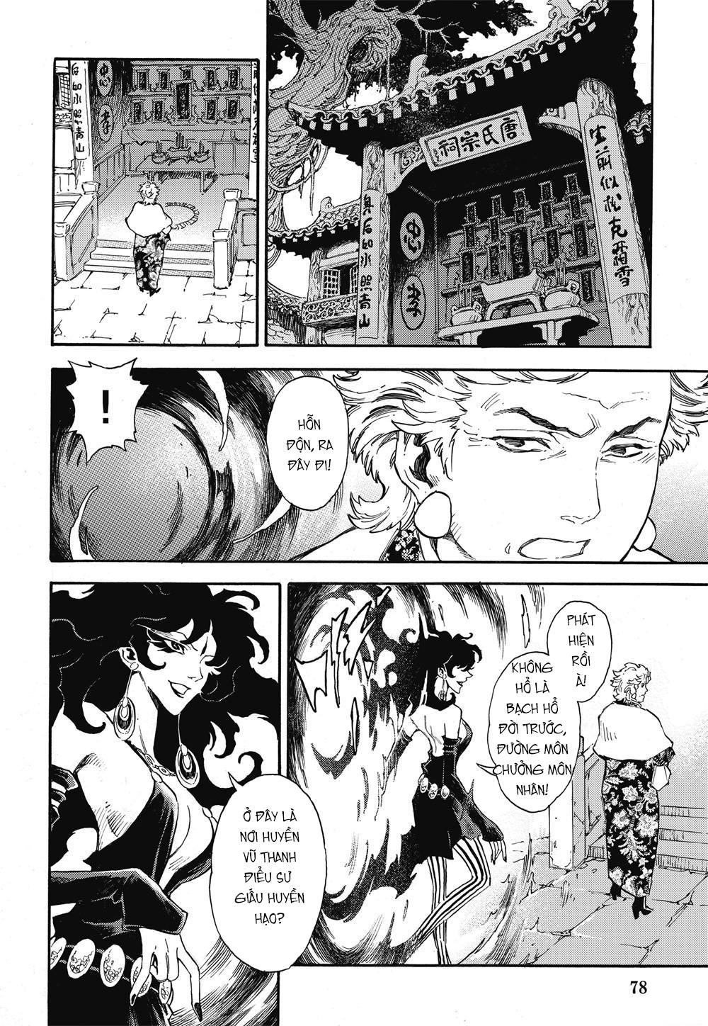 Huyền Hạo Chiến Ký Chapter 25 - 12