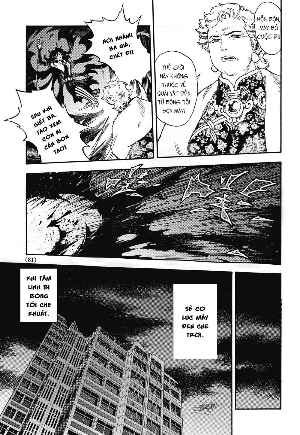 Huyền Hạo Chiến Ký Chapter 25 - 15