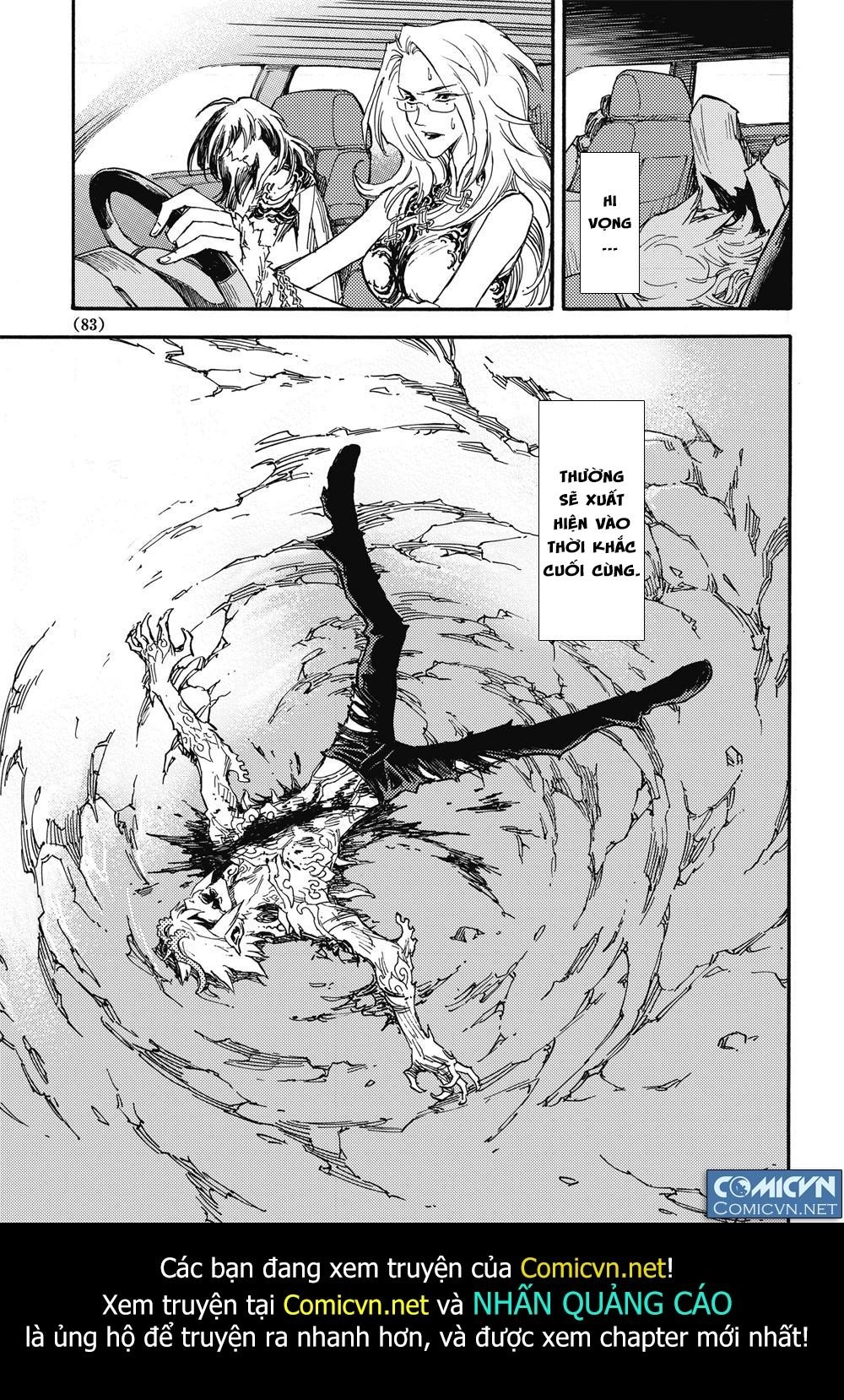 Huyền Hạo Chiến Ký Chapter 25 - 17