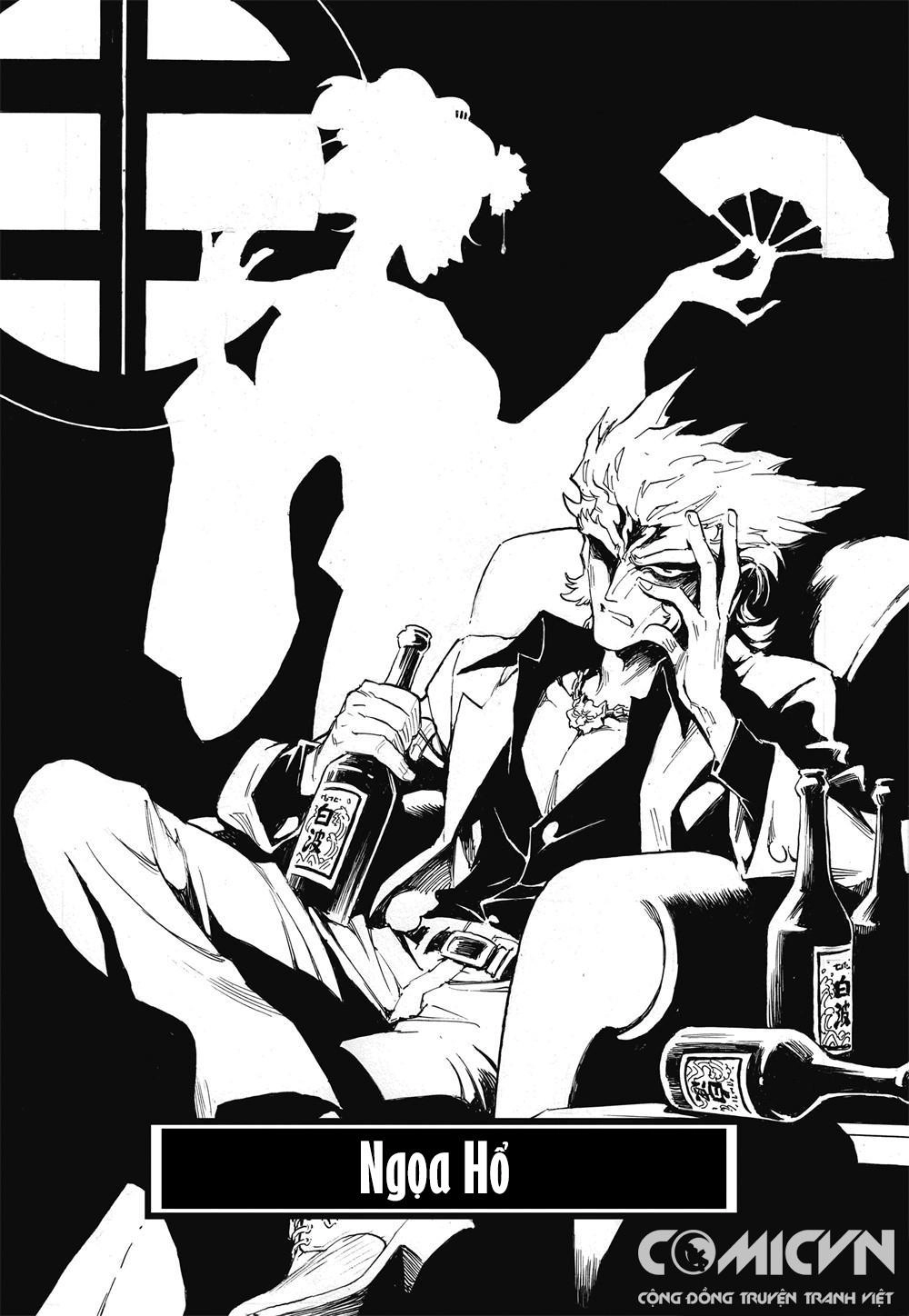 Huyền Hạo Chiến Ký Chapter 26 - 1