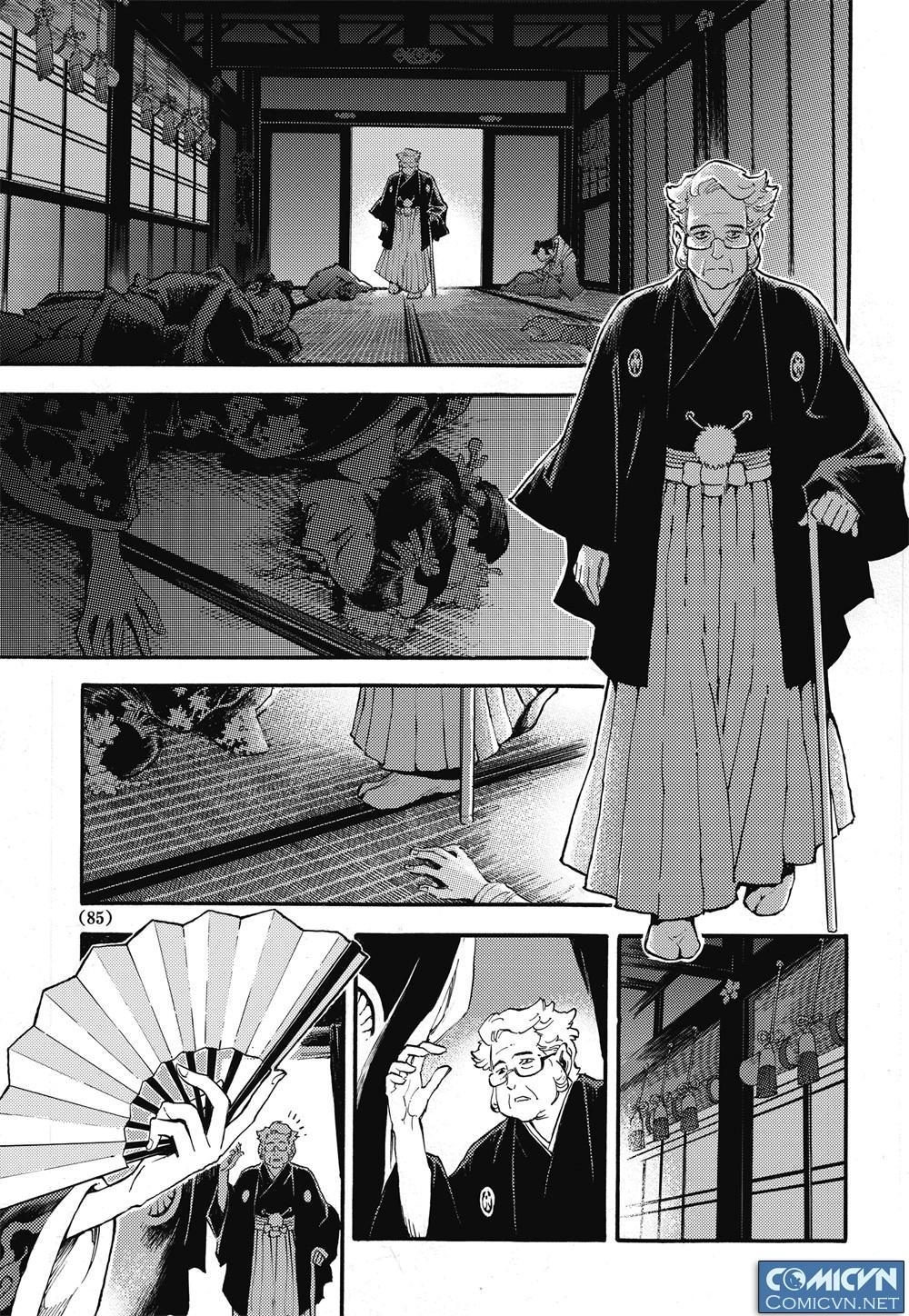 Huyền Hạo Chiến Ký Chapter 26 - 2