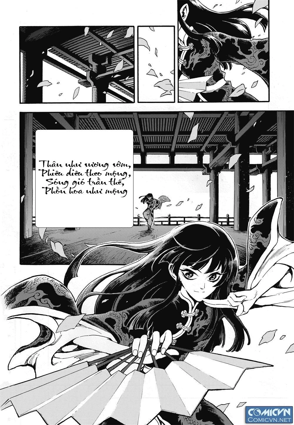 Huyền Hạo Chiến Ký Chapter 26 - 3