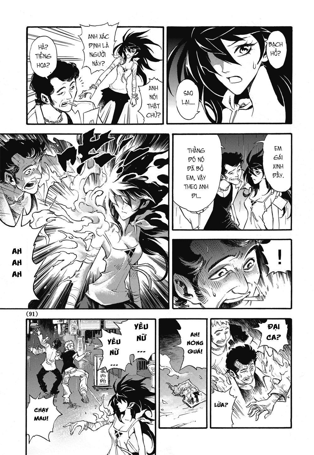 Huyền Hạo Chiến Ký Chapter 26 - 7