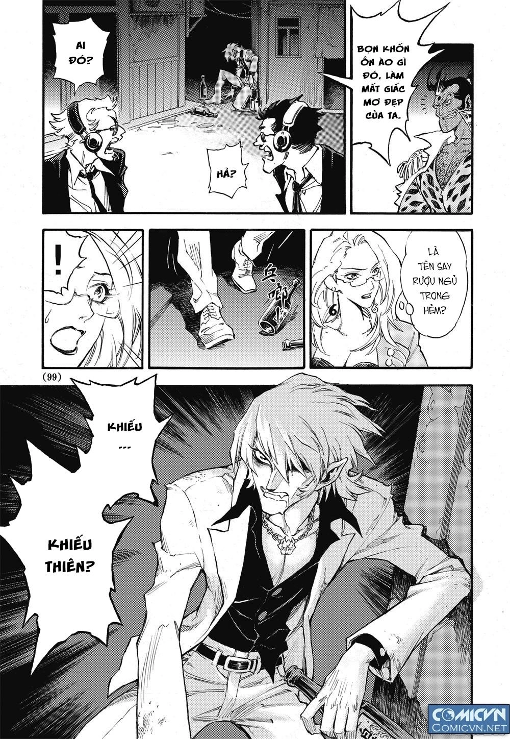 Huyền Hạo Chiến Ký Chapter 26 - 15