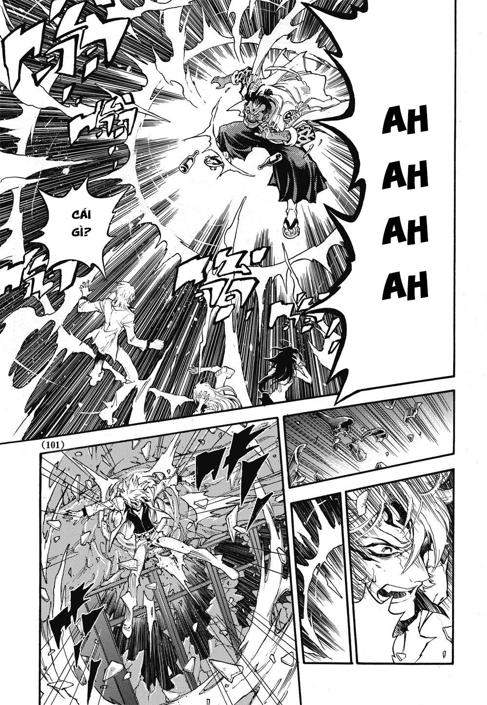 Huyền Hạo Chiến Ký Chapter 26 - 17