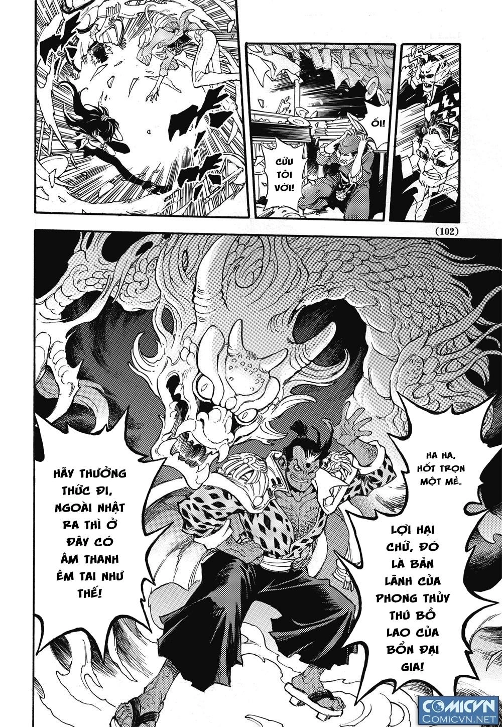 Huyền Hạo Chiến Ký Chapter 26 - 18