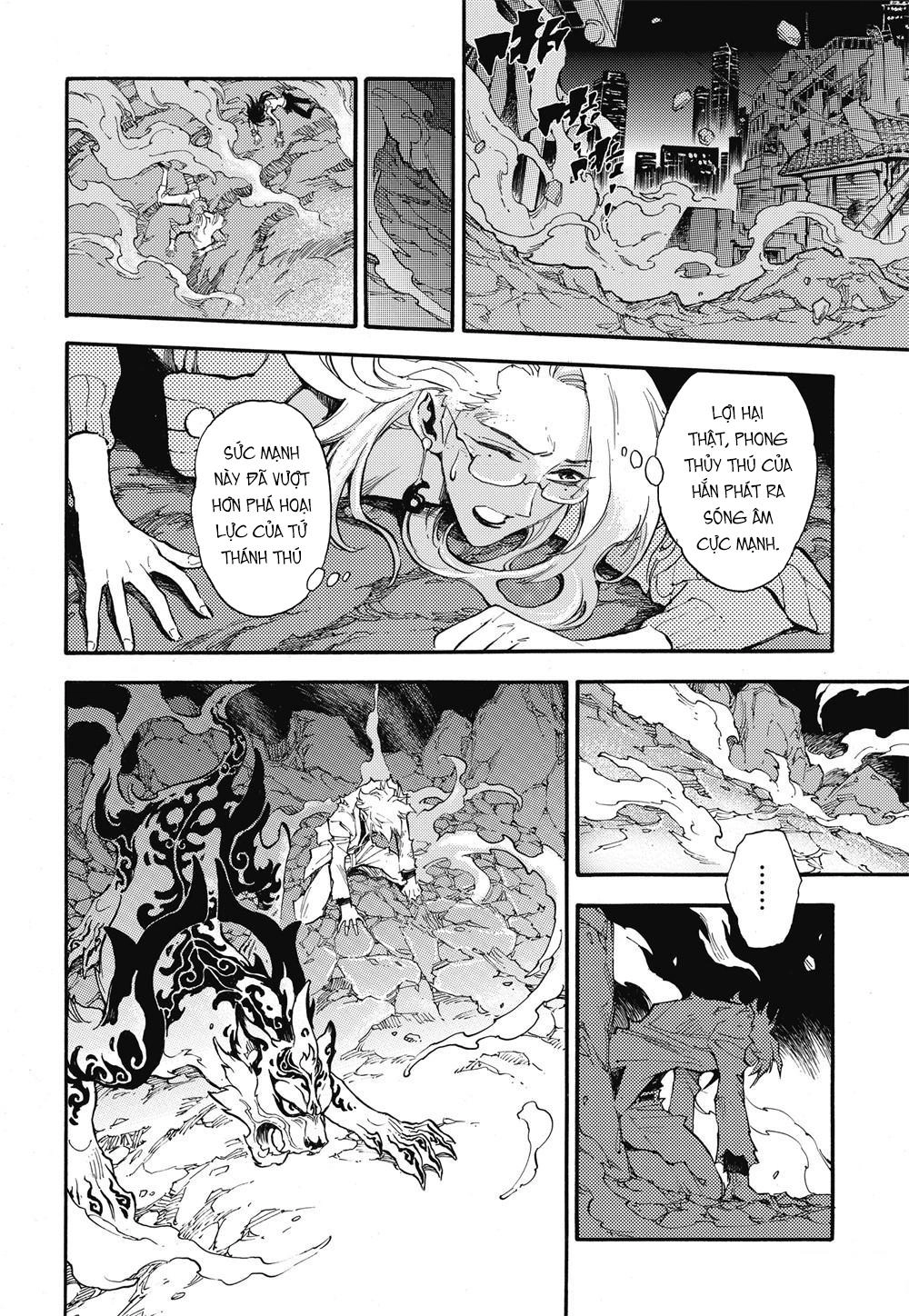 Huyền Hạo Chiến Ký Chapter 27 - 10