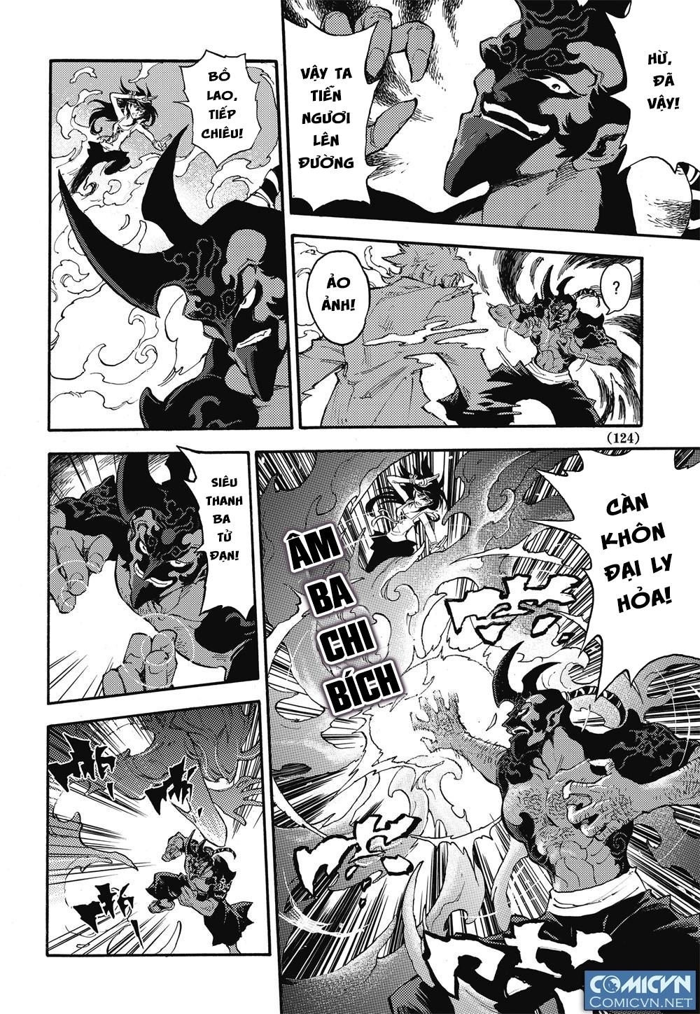 Huyền Hạo Chiến Ký Chapter 27 - 14