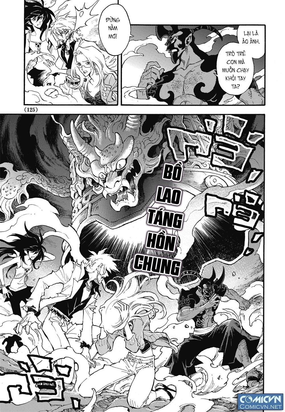 Huyền Hạo Chiến Ký Chapter 27 - 15