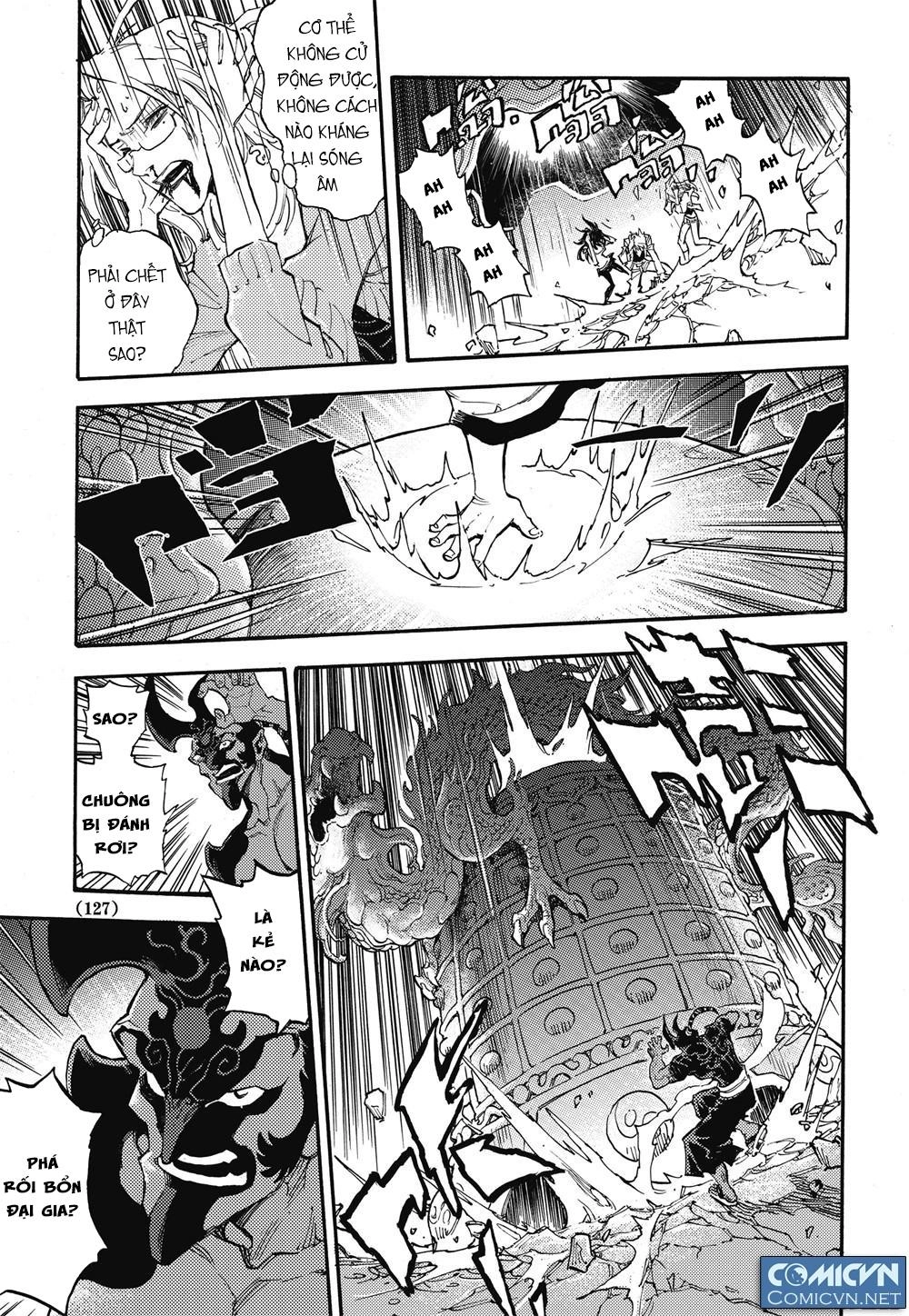 Huyền Hạo Chiến Ký Chapter 27 - 17