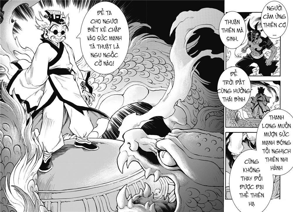 Huyền Hạo Chiến Ký Chapter 27 - 18