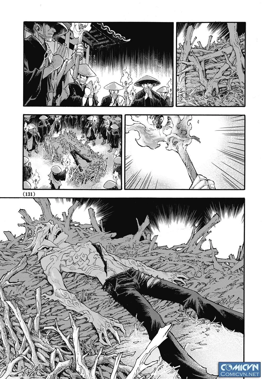 Huyền Hạo Chiến Ký Chapter 27 - 20