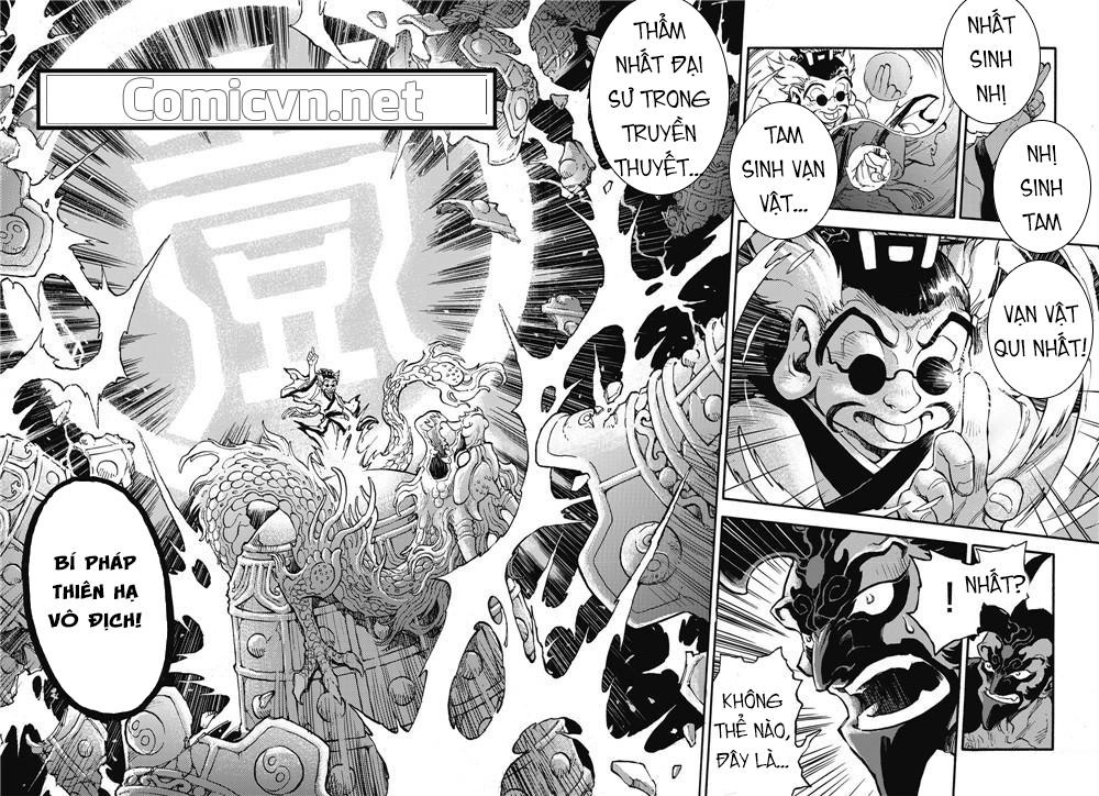 Huyền Hạo Chiến Ký Chapter 28 - 2