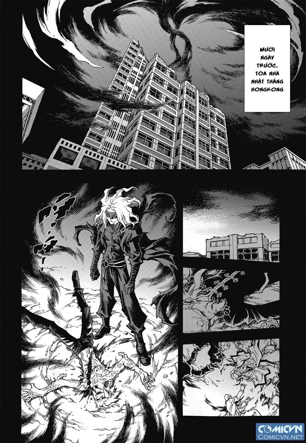 Huyền Hạo Chiến Ký Chapter 28 - 3