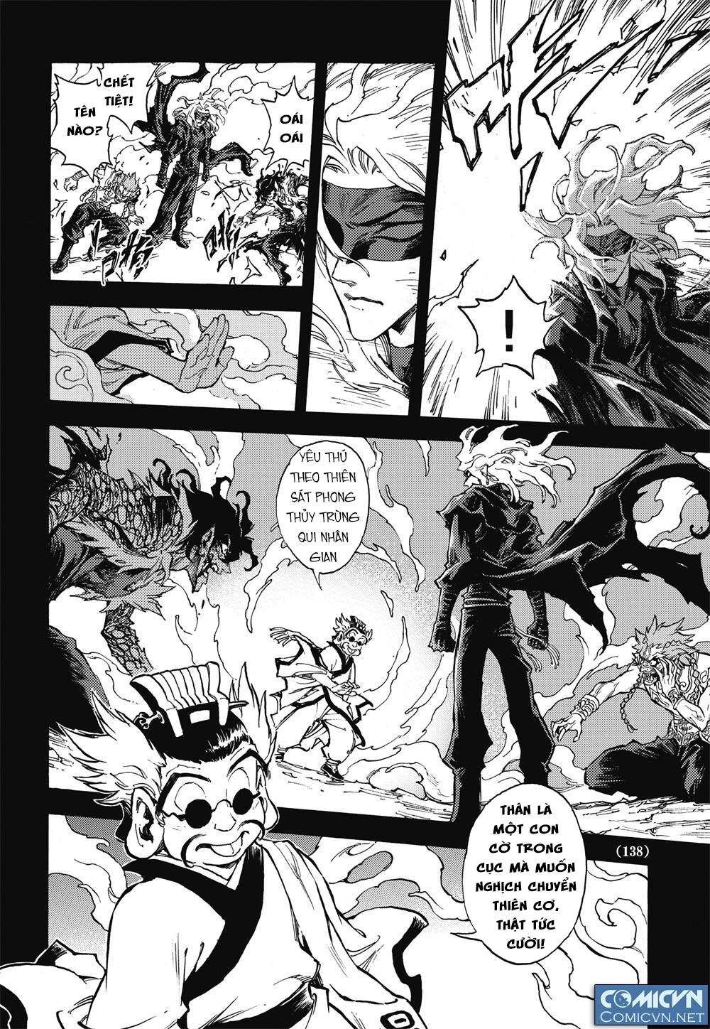 Huyền Hạo Chiến Ký Chapter 28 - 5