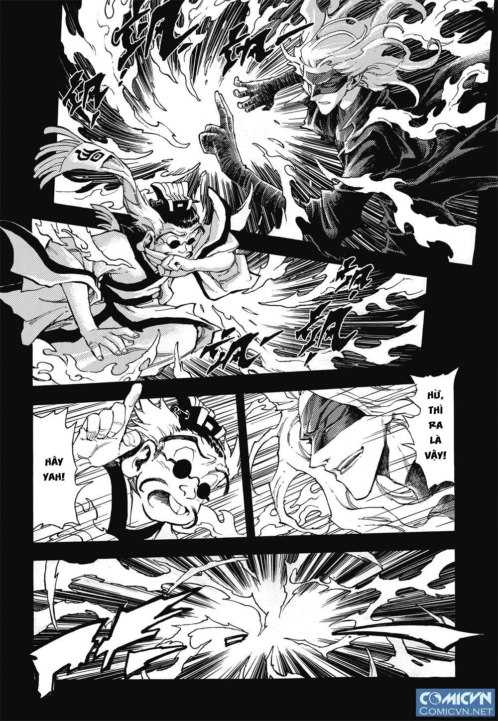 Huyền Hạo Chiến Ký Chapter 28 - 7