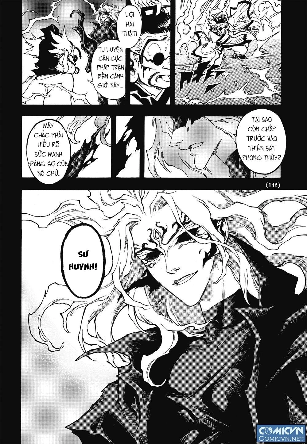 Huyền Hạo Chiến Ký Chapter 28 - 9