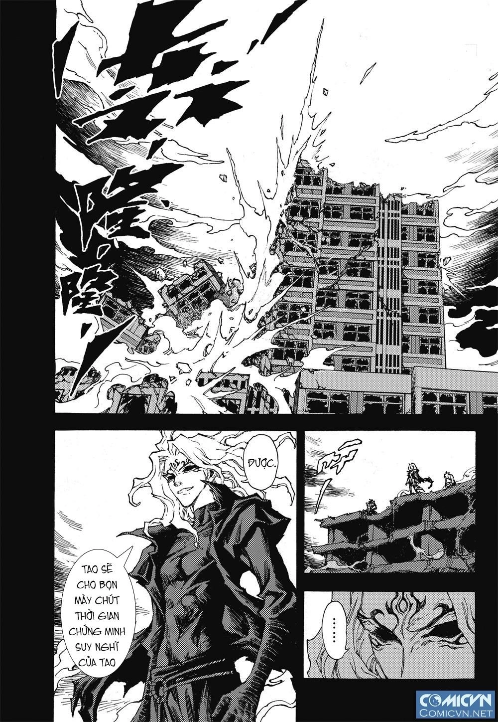 Huyền Hạo Chiến Ký Chapter 28 - 11