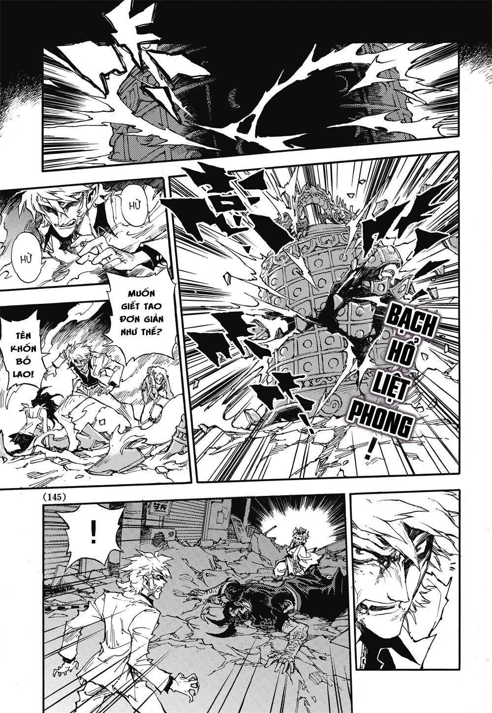 Huyền Hạo Chiến Ký Chapter 28 - 12