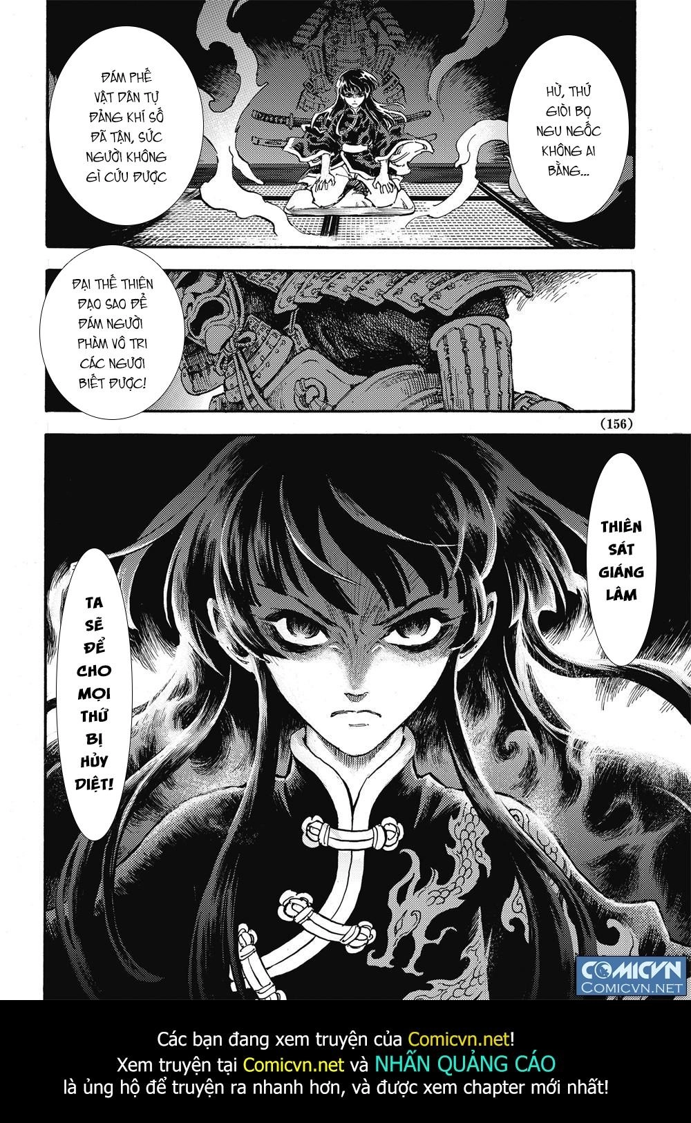 Huyền Hạo Chiến Ký Chapter 29 - 12