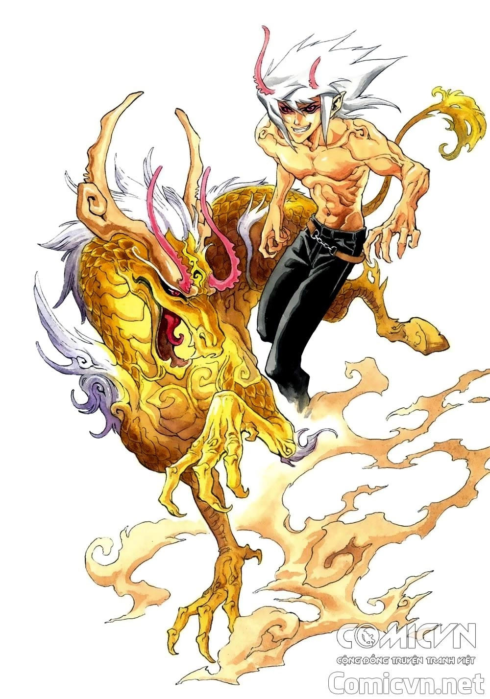 Huyền Hạo Chiến Ký Chapter 30 - 2