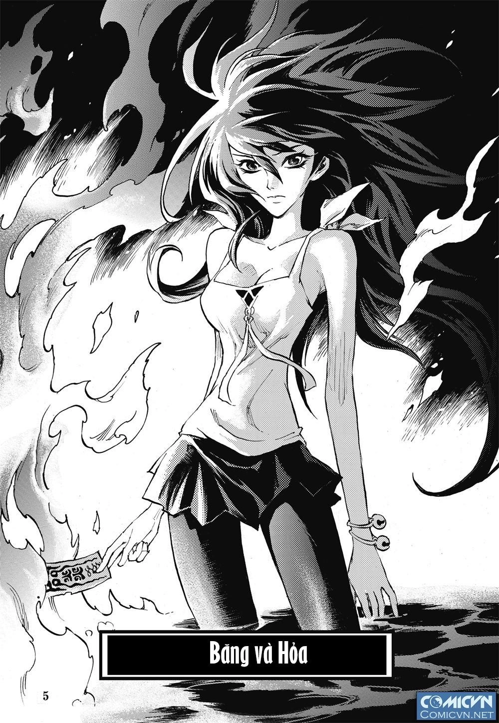 Huyền Hạo Chiến Ký Chapter 30 - 4