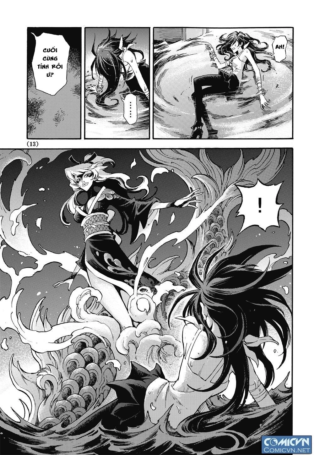 Huyền Hạo Chiến Ký Chapter 31 - 2