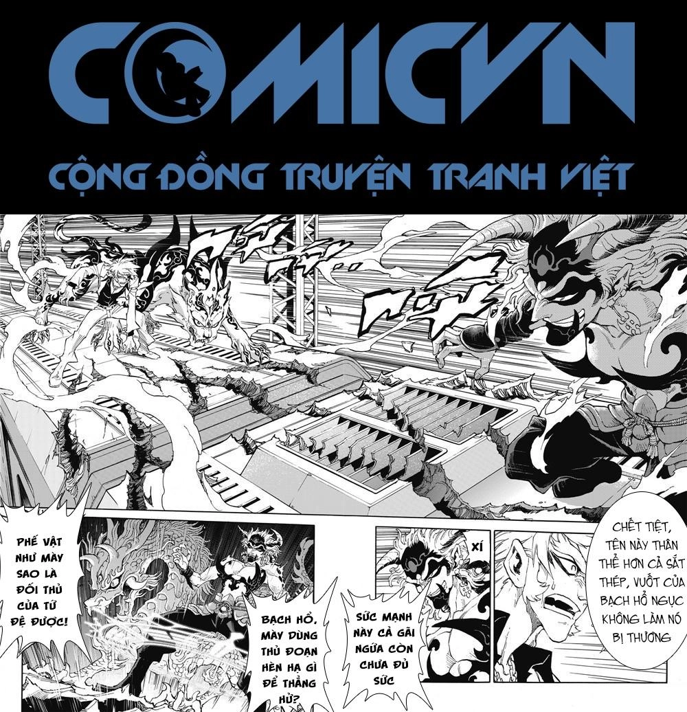 Huyền Hạo Chiến Ký Chapter 31 - 5