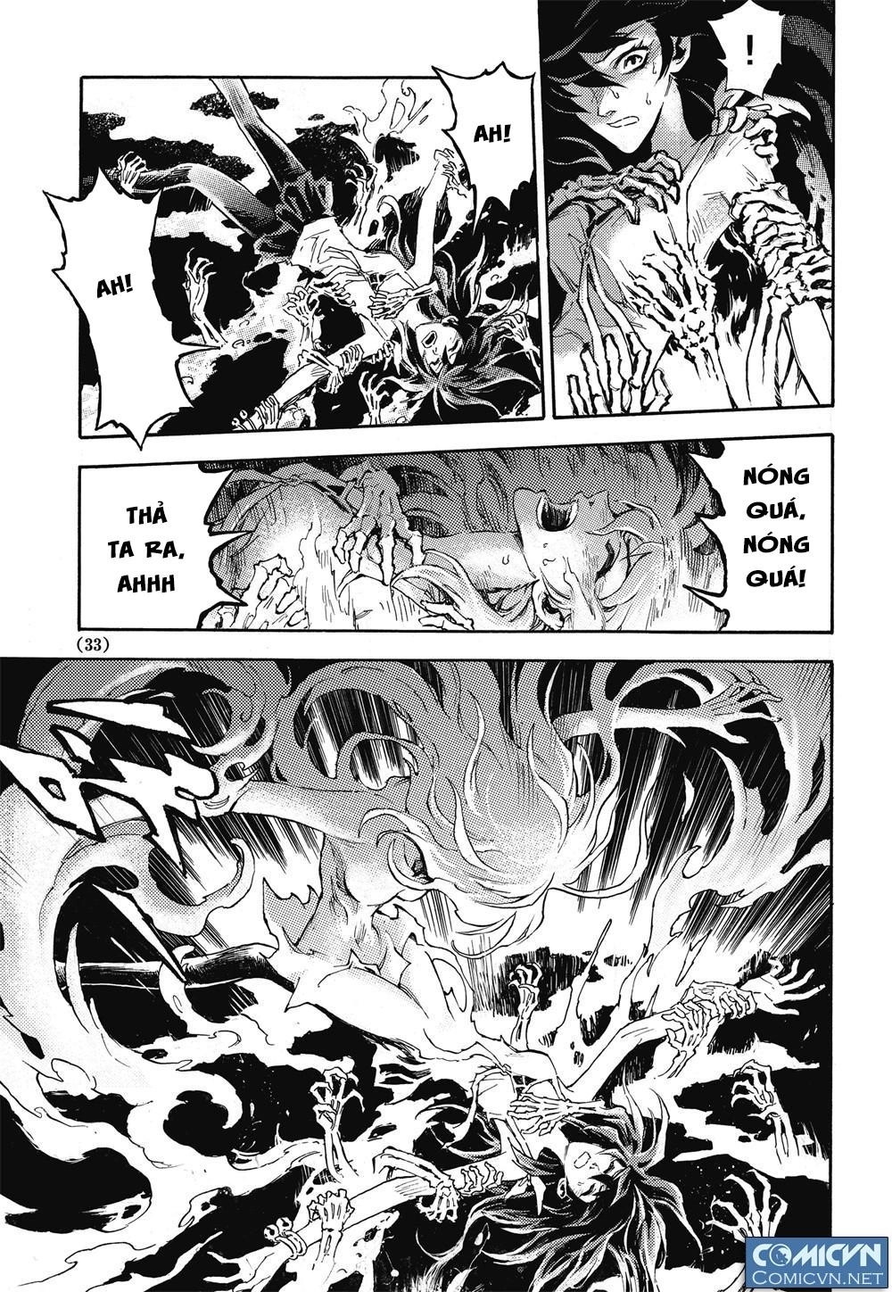 Huyền Hạo Chiến Ký Chapter 32 - 3