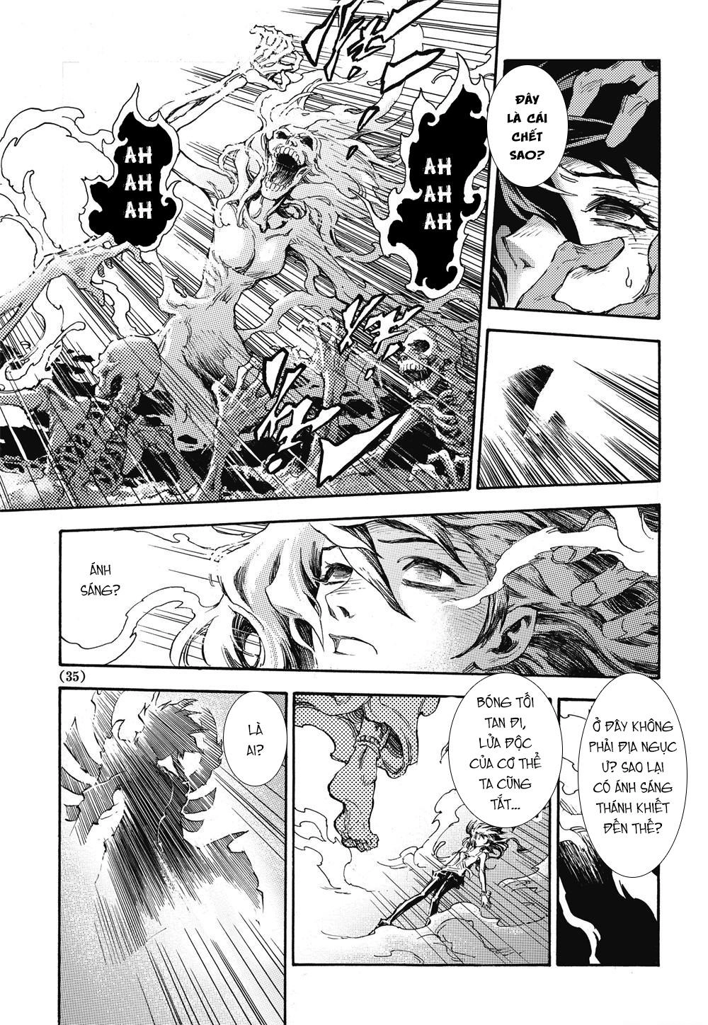 Huyền Hạo Chiến Ký Chapter 32 - 5