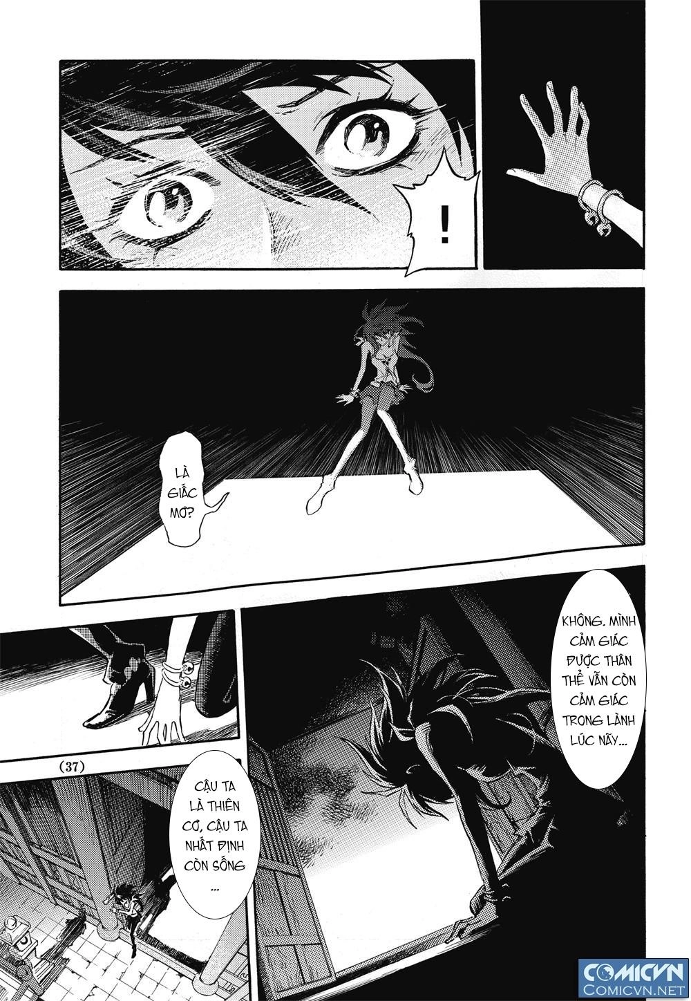 Huyền Hạo Chiến Ký Chapter 32 - 7