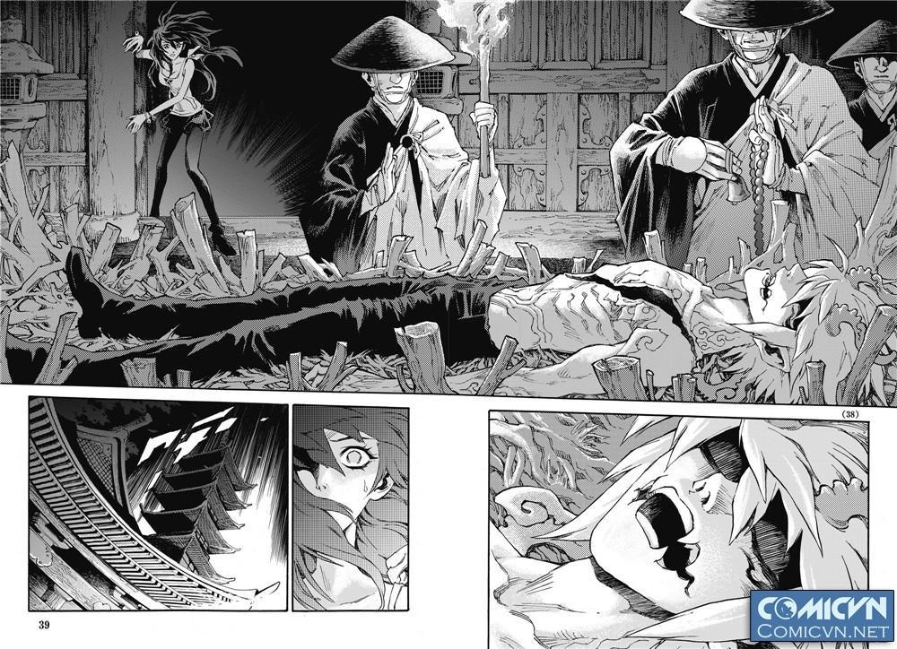 Huyền Hạo Chiến Ký Chapter 32 - 8