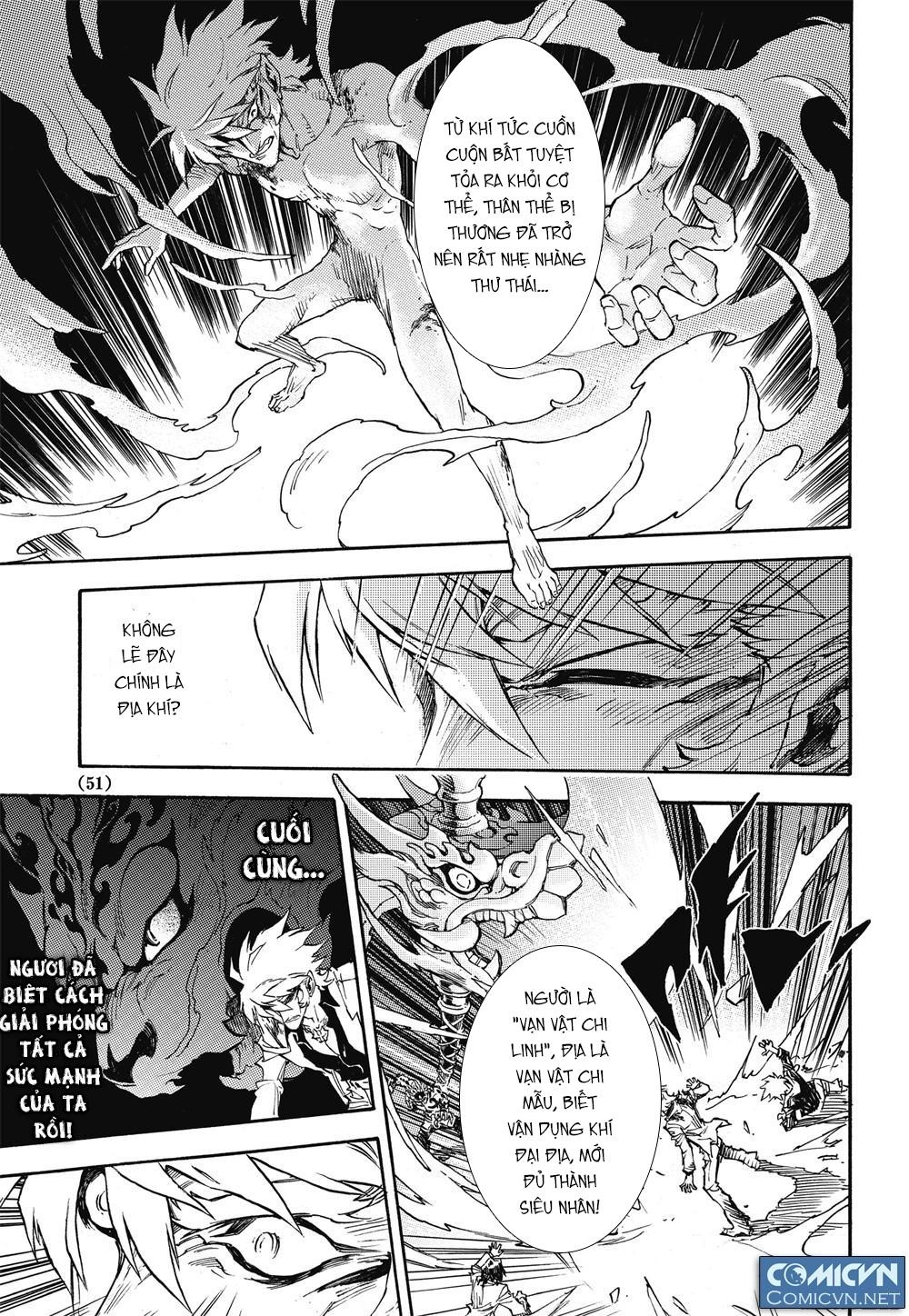 Huyền Hạo Chiến Ký Chapter 32 - 20