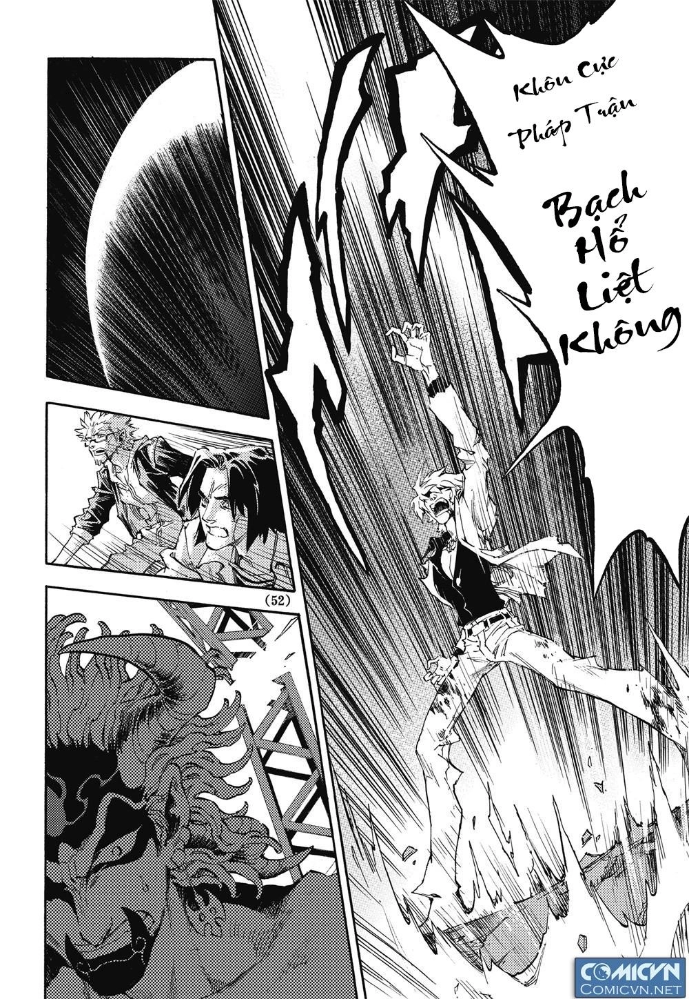 Huyền Hạo Chiến Ký Chapter 32 - 21