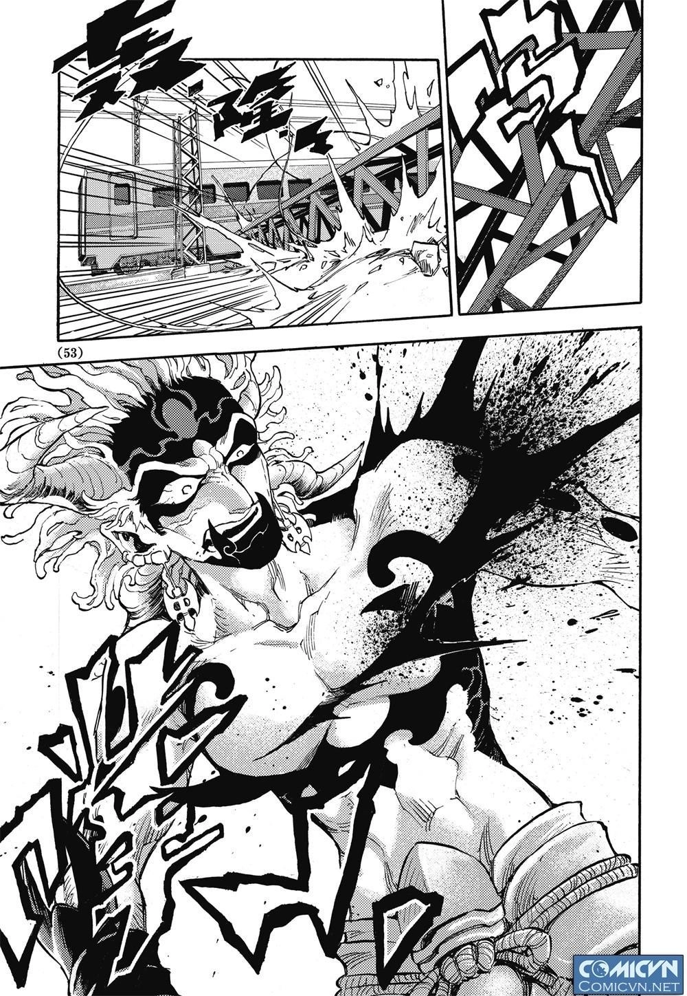 Huyền Hạo Chiến Ký Chapter 32 - 22