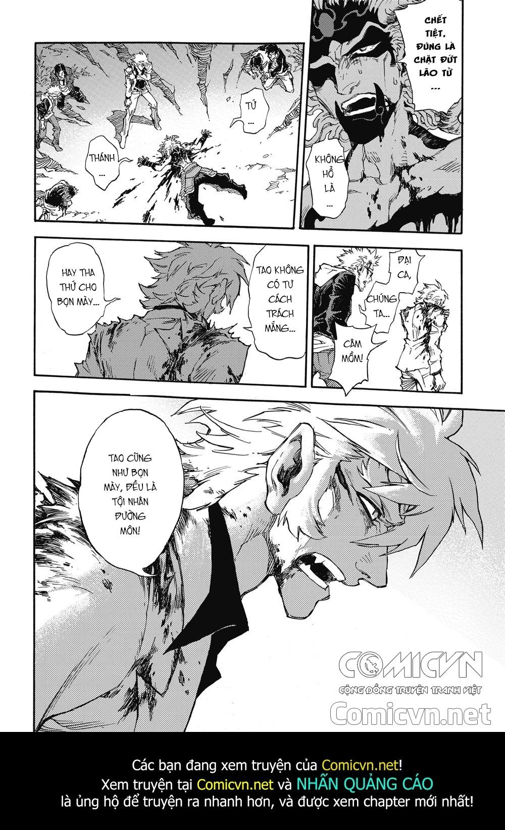 Huyền Hạo Chiến Ký Chapter 32 - 23