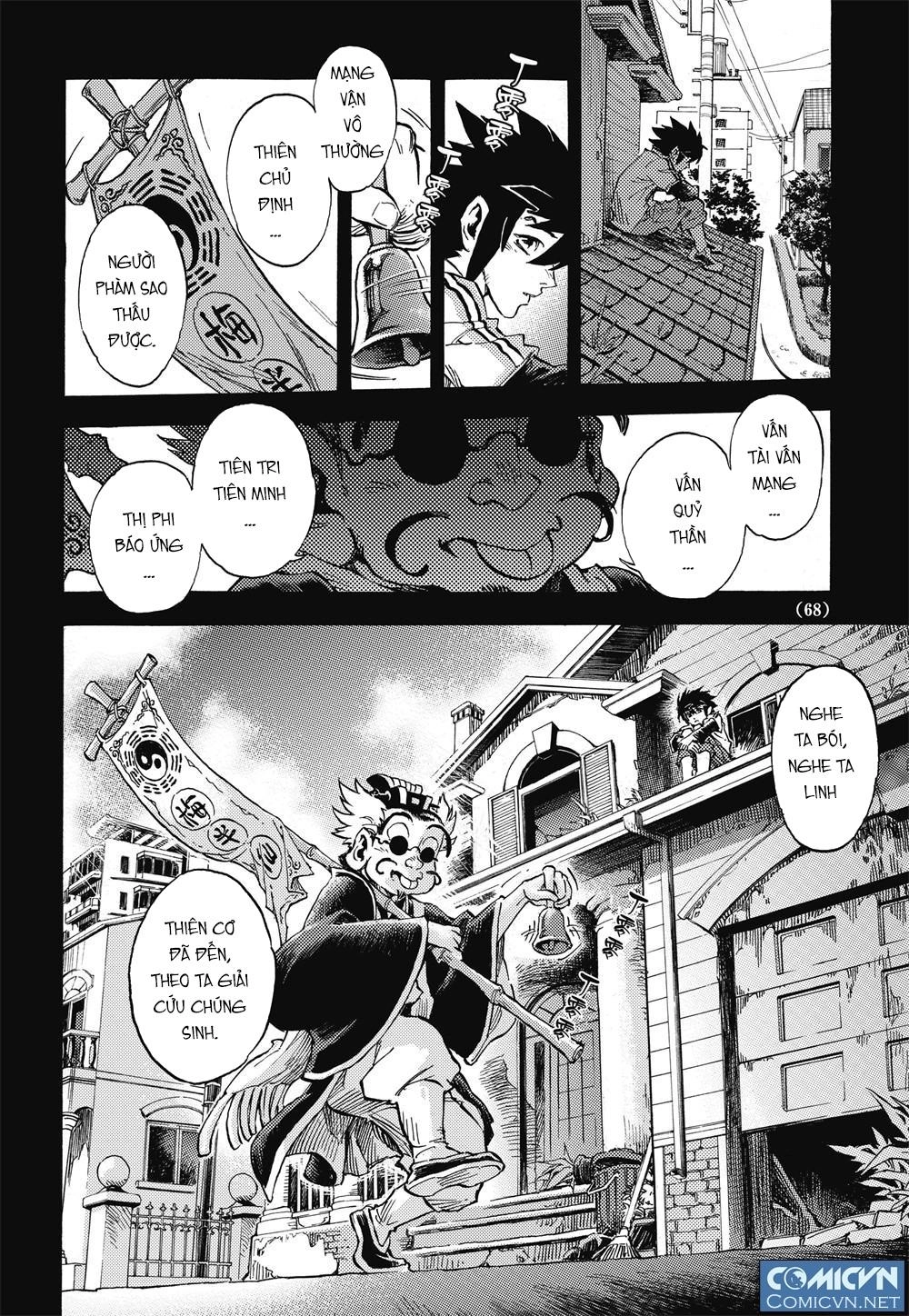 Huyền Hạo Chiến Ký Chapter 33 - 11