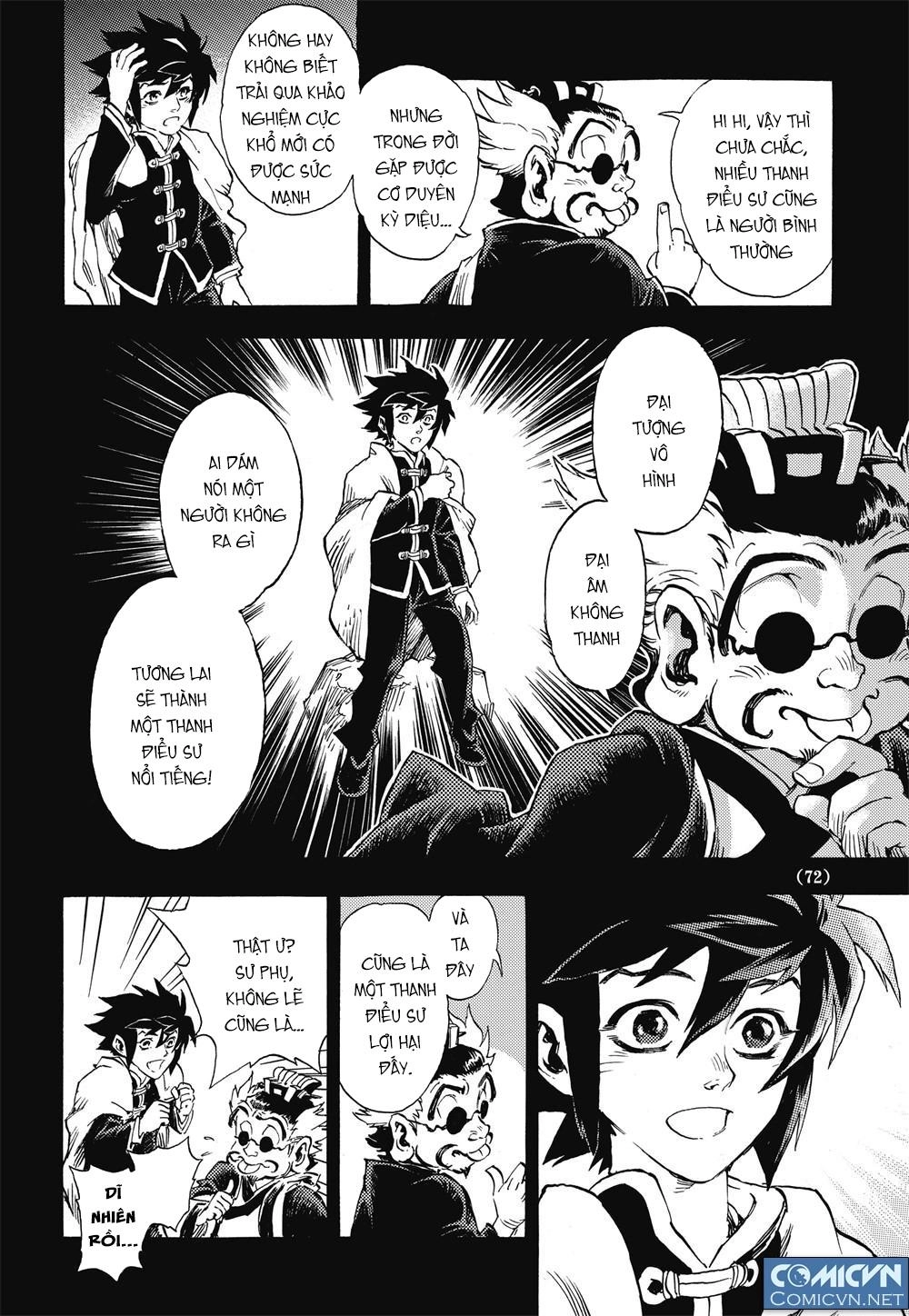 Huyền Hạo Chiến Ký Chapter 33 - 15