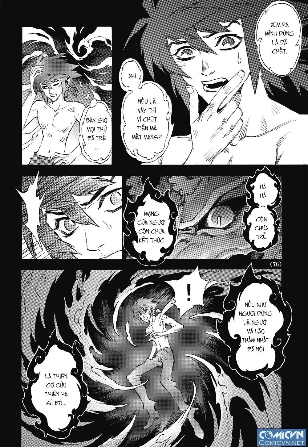 Huyền Hạo Chiến Ký Chapter 33 - 19